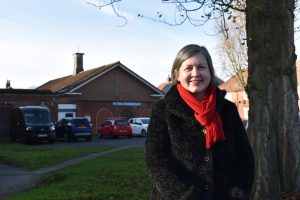 rosanne kikr at st giles centre